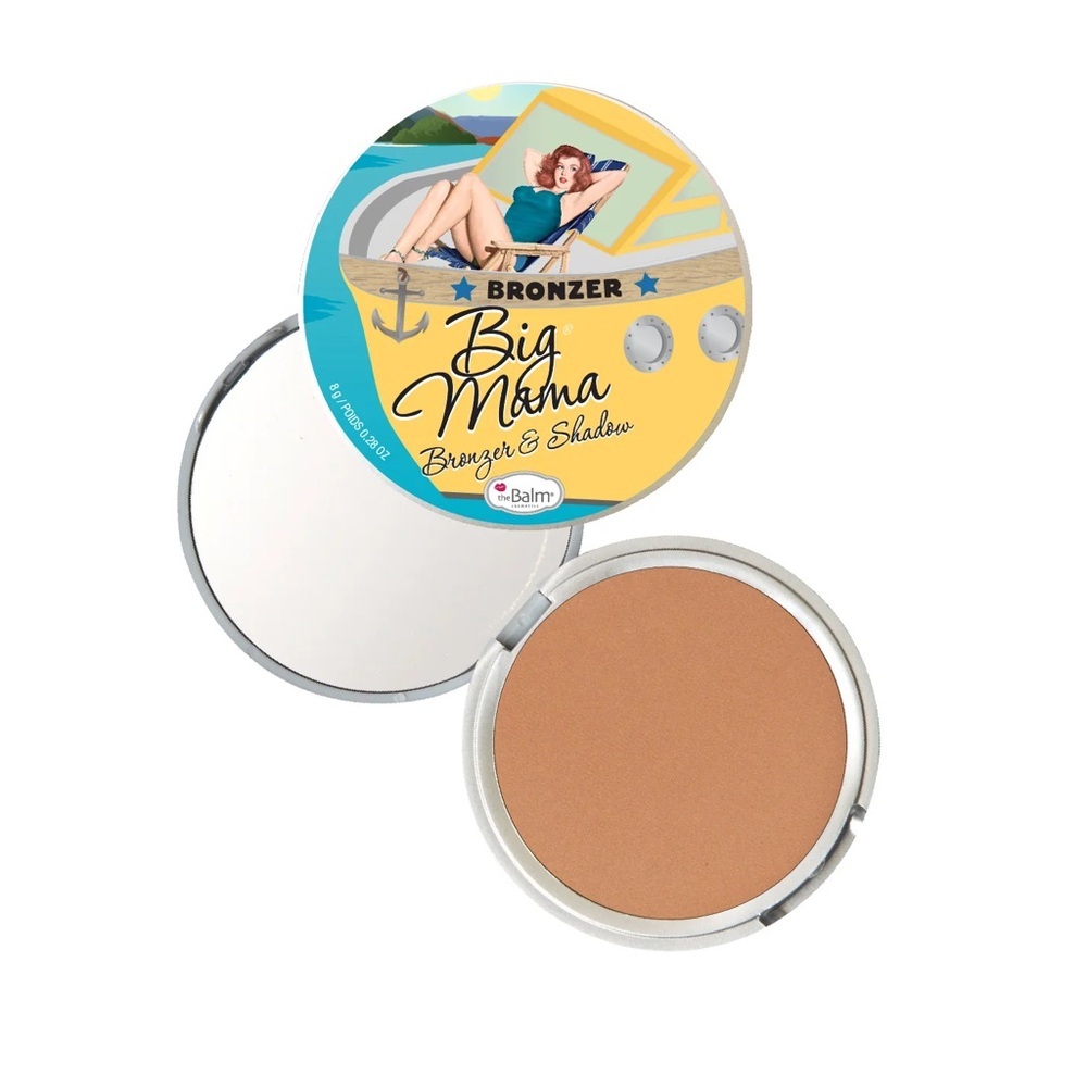 NWT theBalm Big Mama Bronzer